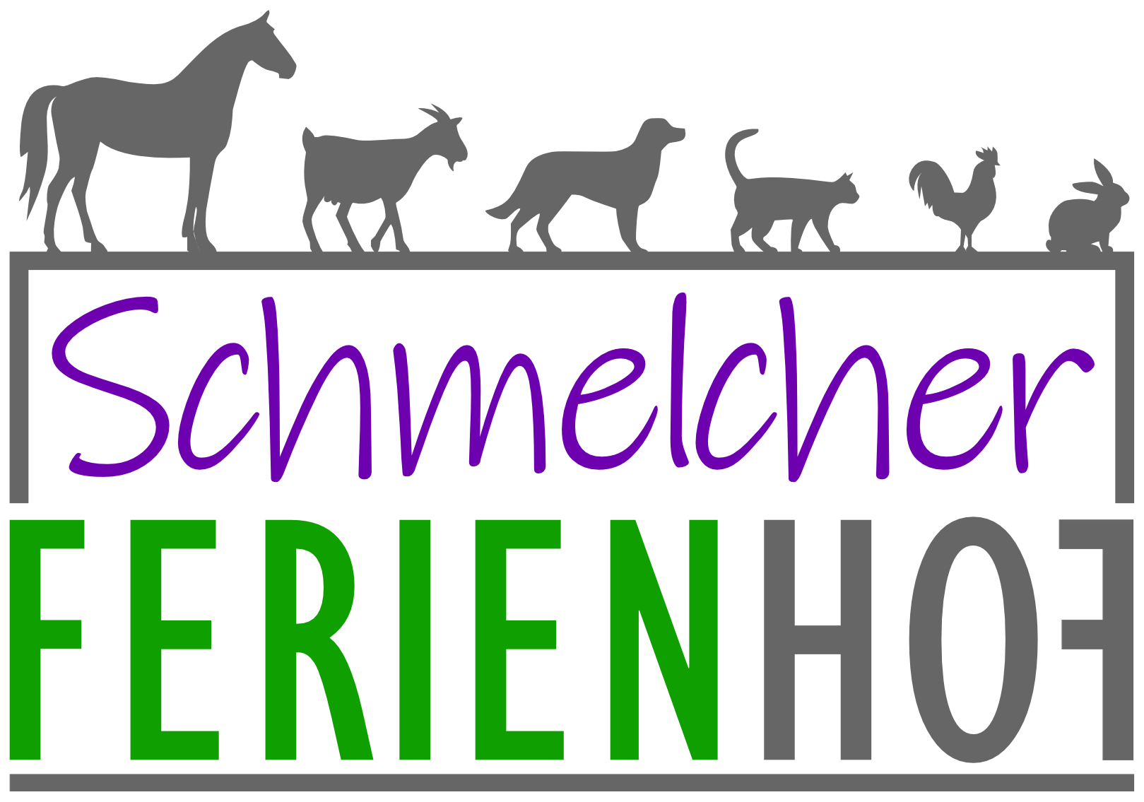 Logo Ferienhof Schmelcher